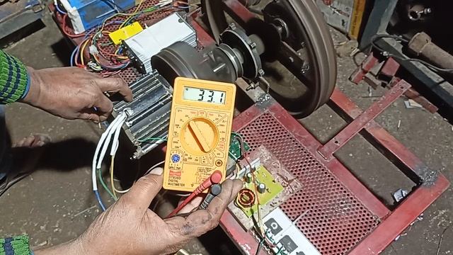 P.MG.GENERATOR 36 VOLT BATTERY CHARGING CONVERT ENERGY смотреть онлайн