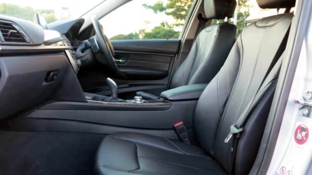 2012 BMW 320D F30 Titanium Silver 8 Speed Auto Seq Sportshift Sedan смотреть онлайн