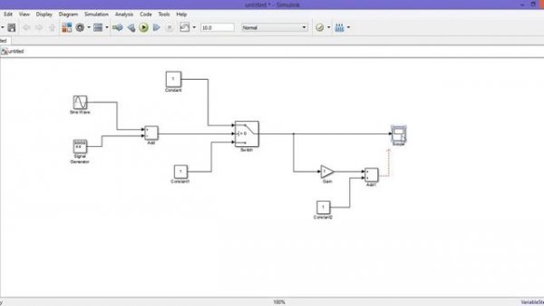 pwm generator simulink matlab