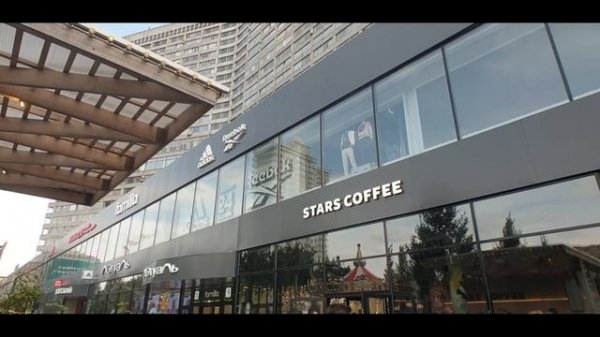 "Stars Coffee" Opens in Russia Following Starbucks Departure