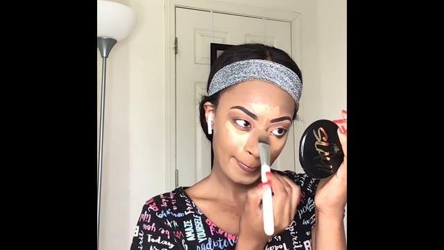 Stripper Vlog | Daily life , Plus Mini Makeup Tutorial смотреть онлайн