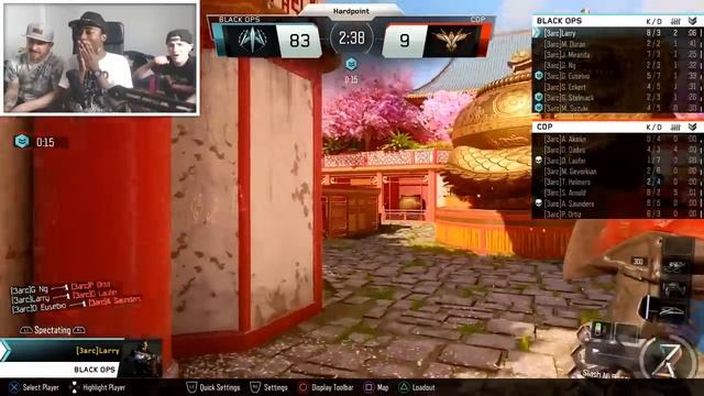 BO3 BOT VS BOT GAMMA CHALLENGE!! *AXES ONLY* (Black Ops 3 Funny Challanges) | Whos Chaos смотреть онлайн