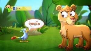 детский нашид "попугай" на арабском