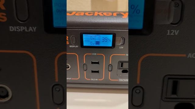 The Jackery Power Station Is Absolutely Great. смотреть онлайн