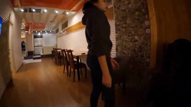 Химия развлечений тестирует финскую парную в Отеле "Golden Time". смотреть онлайн