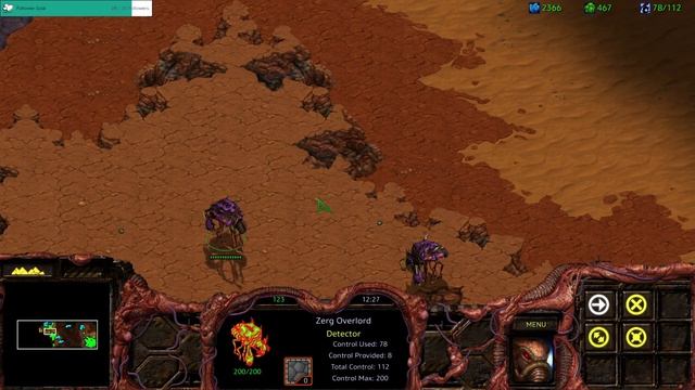 UED's Retreat | StarCraft 1: Remastered - The Liberation of Korhal Mission смотреть онлайн