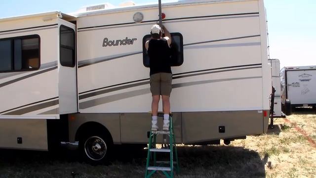 RV generator exhaust extension for under $30 смотреть онлайн