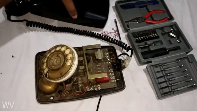 Red Mercury | Red Mercury in Old Telephone | Radio, TV | Where and How to Find? смотреть онлайн