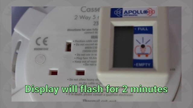 Level Monitor Alarm смотреть онлайн