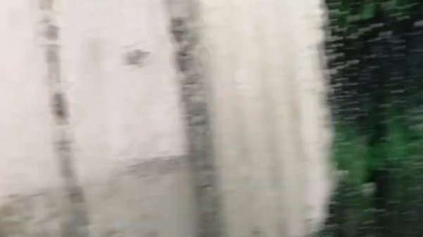 Первый раз на автомойке. Автомойка в России. Роботизированная мойка на АЗС NESTE