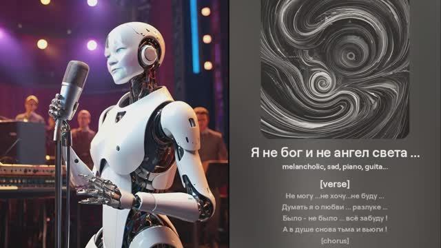 Я не бог и не ангел света ... смотреть онлайн