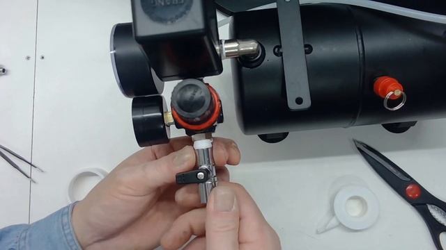 Compressore per Aerografo autocostruito video n 20 aerografia смотреть онлайн