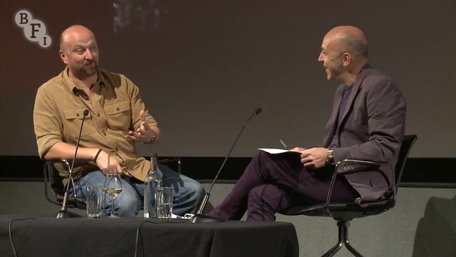 Neil Marshall on Raiders of the Lost Ark смотреть онлайн