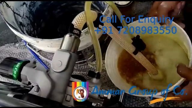 Injection Grouting with Graco GX21 || Ammar Group Of Companies смотреть онлайн