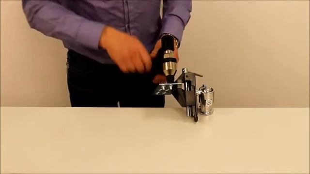 Masterfix MFX612 setting a rivet nut смотреть онлайн