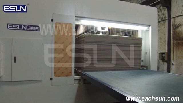 CNC Foam Cutting Machine