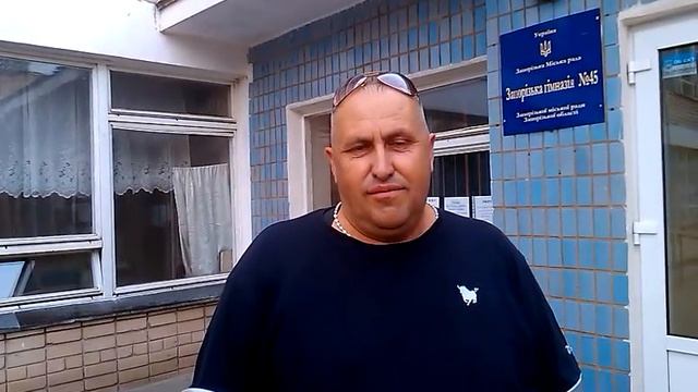 20.00 25 мая 2014 года. Закрытие избирательных участков.Запорожье смотреть онлайн
