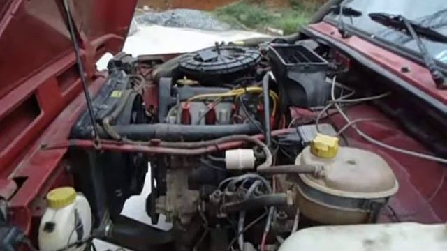 Motor AP2.0 Niva смотреть онлайн