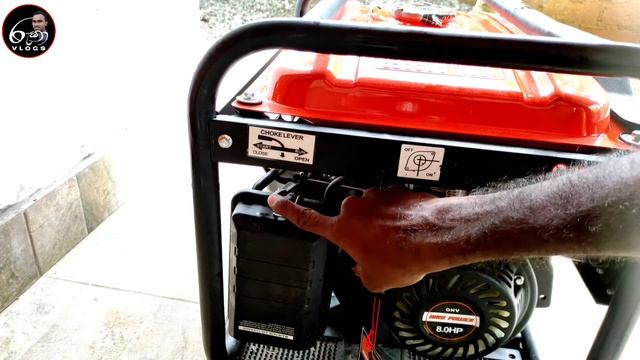 How to operate the generator | power genarator sinhala | how to start the generator manually / ruka смотреть онлайн