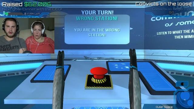 Goat Simulator Waste of Space #3 | BLOWING UP EARTH! смотреть онлайн