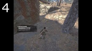 Rise of the tomb raider-Испытания-Геотермальная долина Вывешены на солнышке / Hung Out to Dry