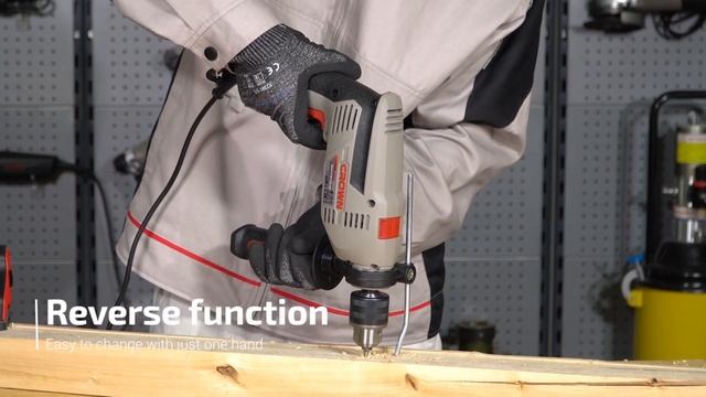 Impact drill | CT10128 | crown tools смотреть онлайн