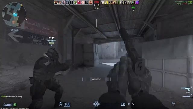 CS:GO 2 Live Stream🔴 смотреть онлайн