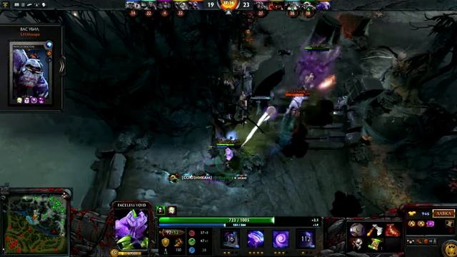 Juse играет в Dota2 смотреть онлайн
