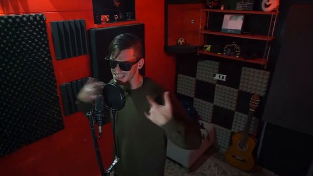 Gangsta Brother - закрыли двери [Prod by. Vasus Music] [Studio clip] смотреть онлайн
