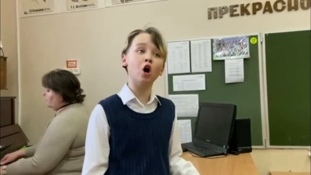 "Совенок" Егор Семенов 4-б класс МБОУ "Школа №52" смотреть онлайн