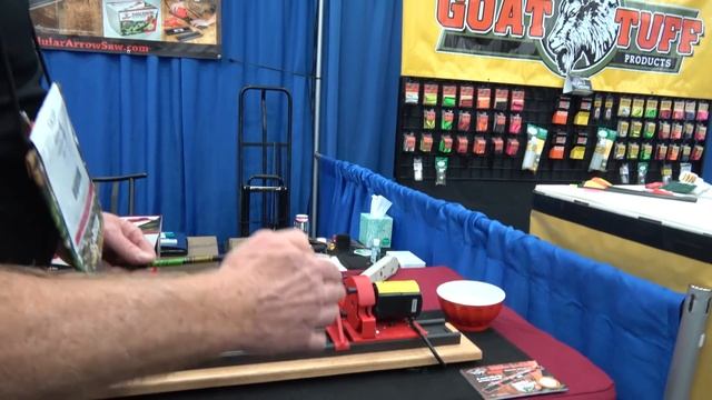 Modular Arrow Saw, T-Bird Archery ATA 2019 смотреть онлайн