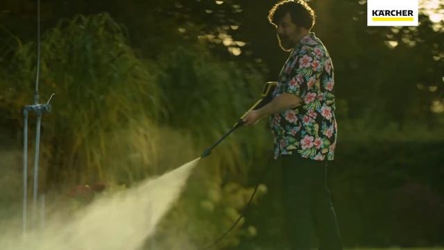 Máy phun rửa áp lực cao K 5 Power Control - Đánh bật vết bẩn dễ dàng смотреть онлайн