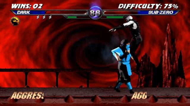 Mortal Kombat Fan Games Mugen