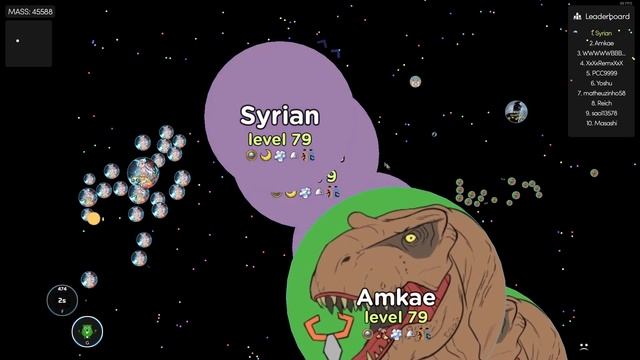 Mitosis the game lol смотреть онлайн