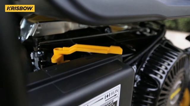 KRISBOW GENSET DUAL STARTER 5500W - 10061242 смотреть онлайн
