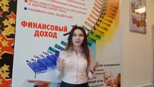 История Успеха Азизова Султалум Фаберлик смотреть онлайн