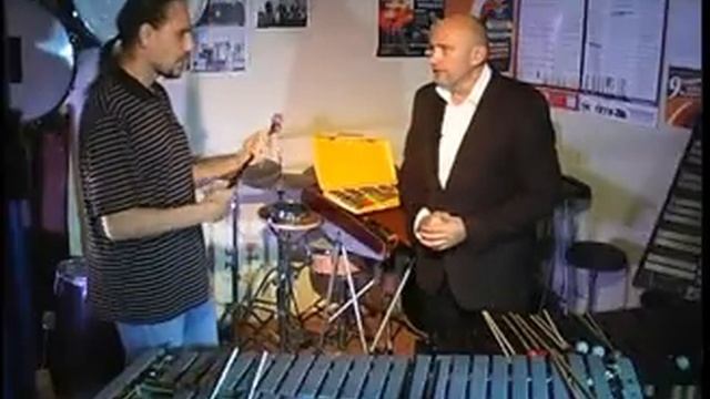 Музична кухня 13 11 01 Віброфон і ксилофон смотреть онлайн