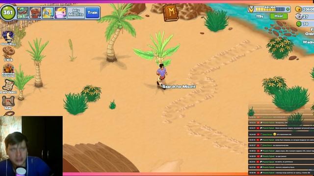 СНОВА ПЛЯЖ  Miscrits LIVE #miscrits #miscrits2024 #miscritsback #мискриты