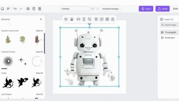 Free AI Icon Generator  - Create Breathtaking PNG Icons With AI