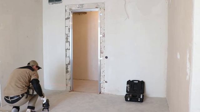 МОНТАЖ ПРИХОВАНОГО ПРОФІЛЮ INVISIBLE смотреть онлайн