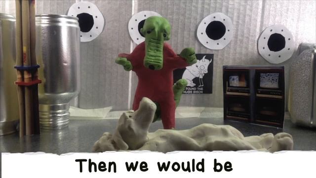 Ep 1: Power struggles - The Adventures Of Spacedog смотреть онлайн