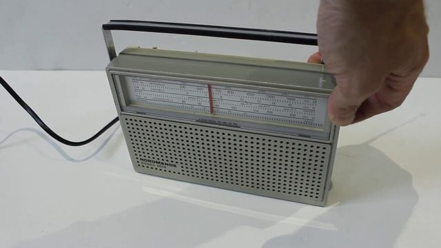 Nordmende Essex 2015 transistor radio смотреть онлайн