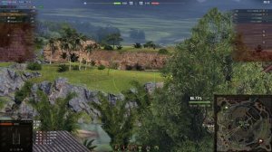 СУ-122-44 — классное сочетание | МИР ТАНКОВ