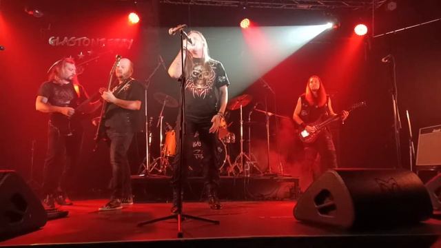Цитадель - Таран (исполняется впервые!). "PowerMetalFest", Москва, 17 октября 2021. смотреть онлайн