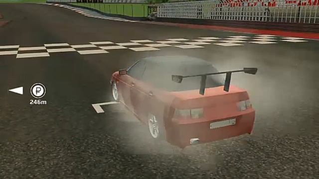 ВАЗ 2110 «Лукойл» (Russian Rider Online) смотреть онлайн