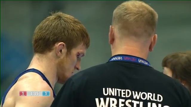 ЧР-2017. гр.б. 80 кг. Гаджимурад Джалалов - Рустам Садыков. Бронза смотреть онлайн