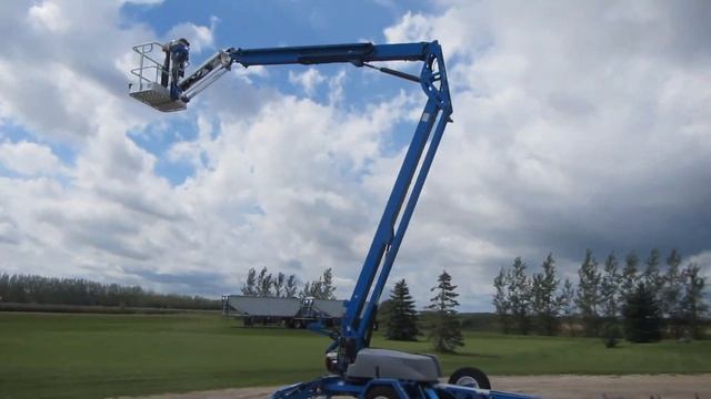 Genie TZ 50 смотреть онлайн