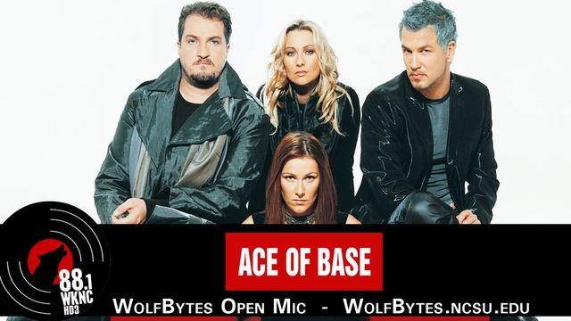 Open Mic with Ace of Base (September 4th, 2020) смотреть онлайн