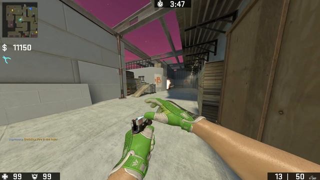 [css hvh] grenade helper смотреть онлайн