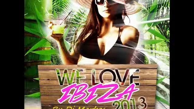 Dj Markos 2013 - We Love Ibiza (part 1) смотреть онлайн